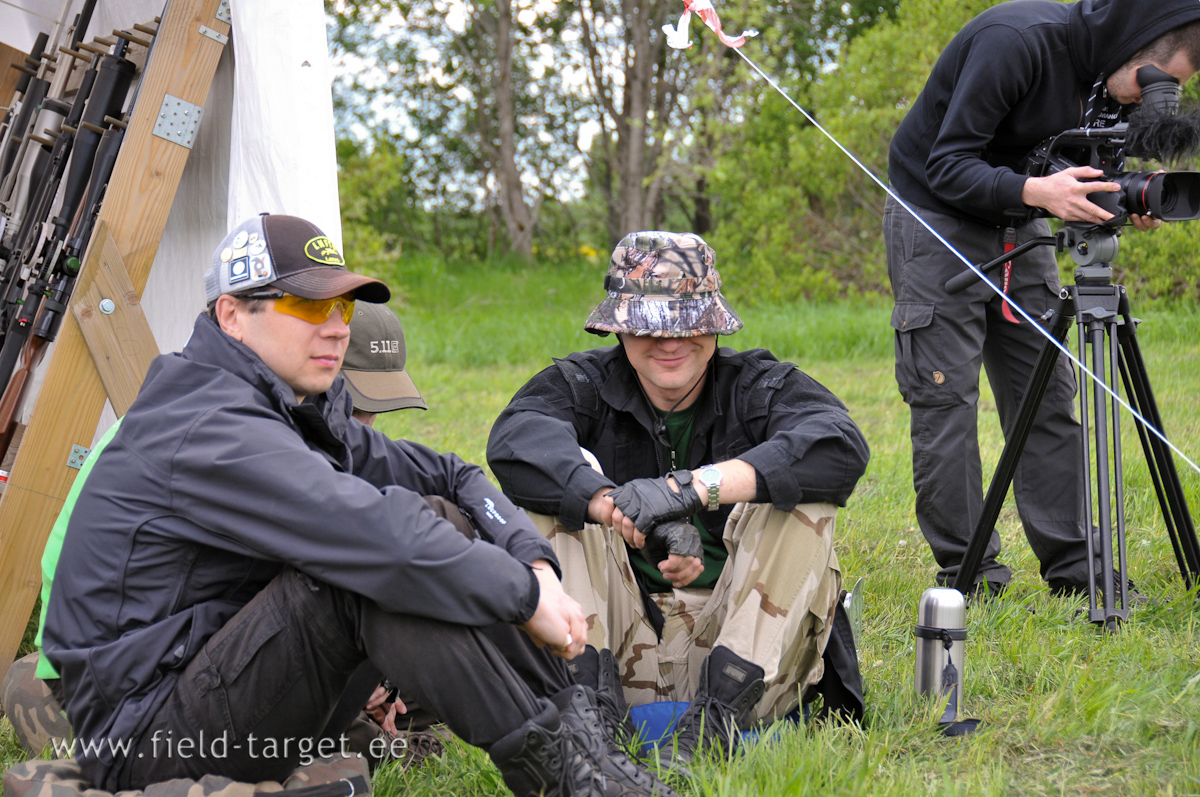 The correct way is to practice sitting before Competition